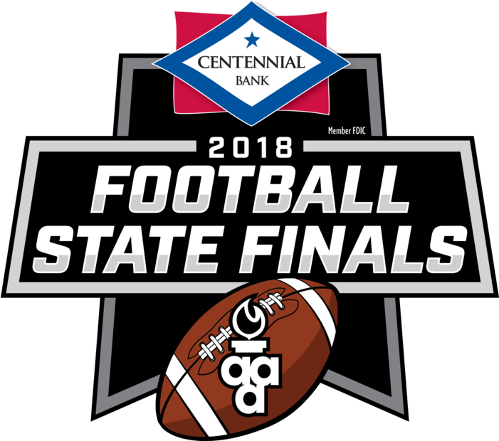 Aaa 2a State Finals - Centennial Bank (700x630), Png Download