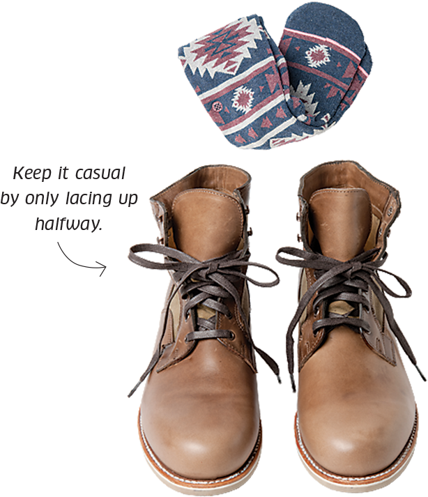 Stance Burgundy Socks At South Moon Under And Wolverine (850x850), Png Download