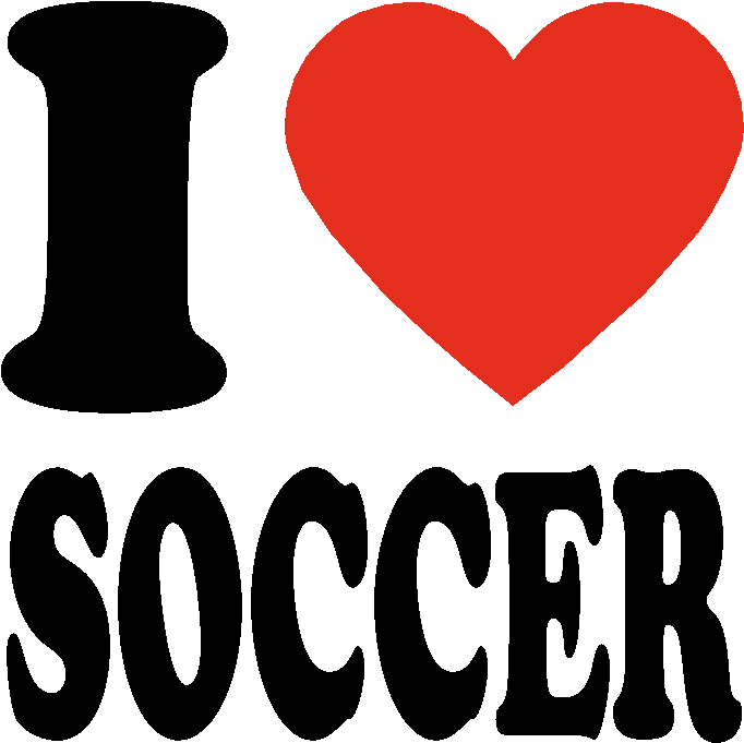 Soccer Clipart Is Love Soccer Is Life - Love Asians (682x681), Png Download
