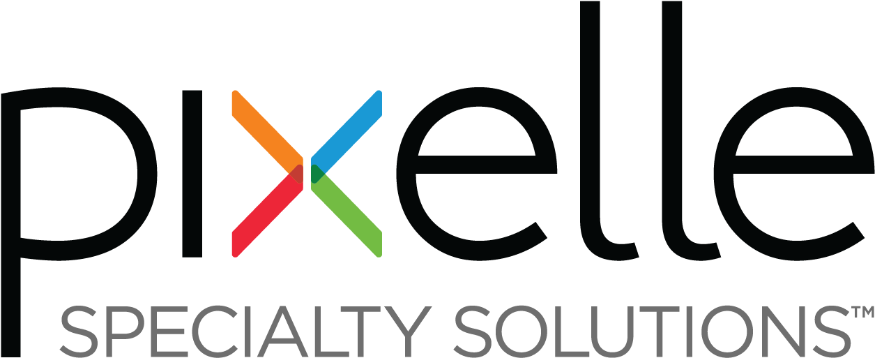 Pixelle Specialty Solutions (1516x748), Png Download