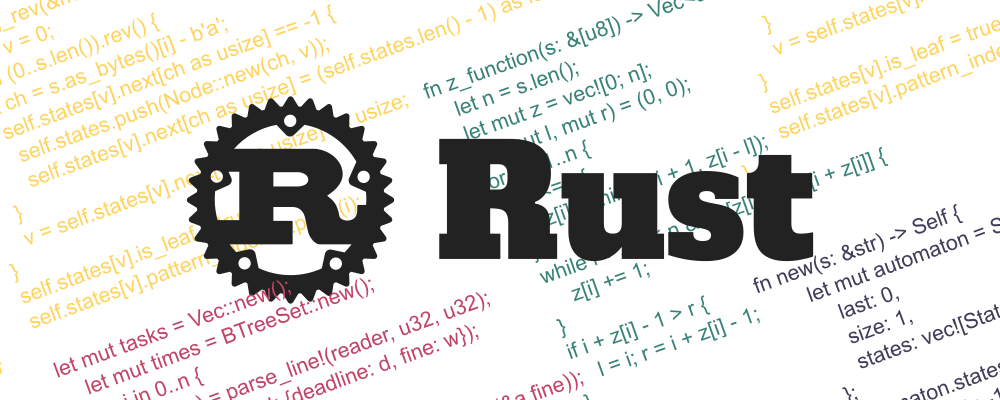 Rust Mozilla (1000x400), Png Download