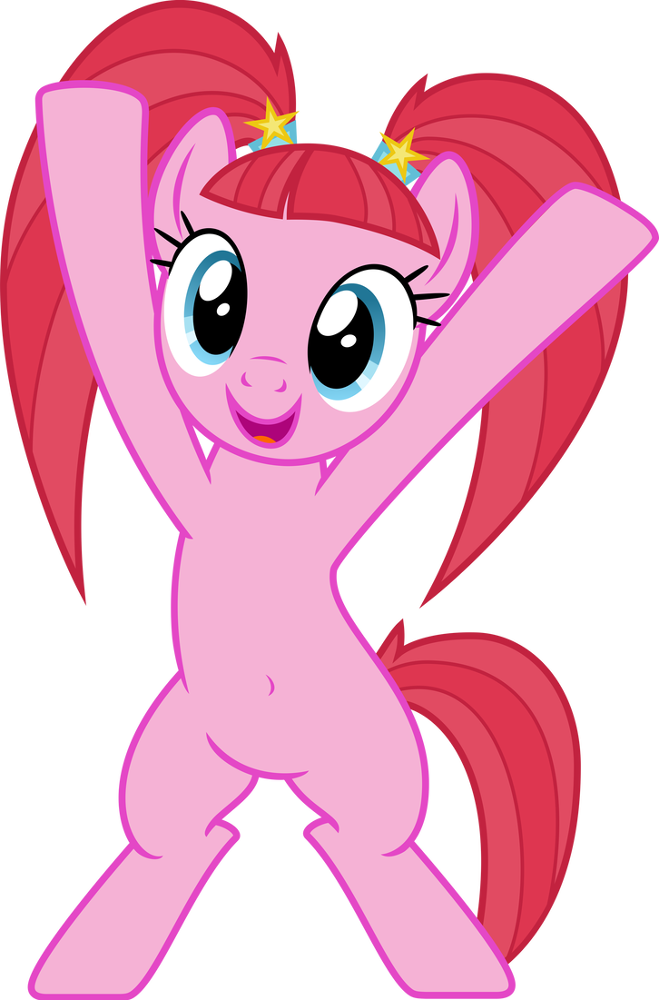 Mlp Fim Pacific Glow Vector By Luckreza8 - Dancing My Little Pony (726x1101), Png Download