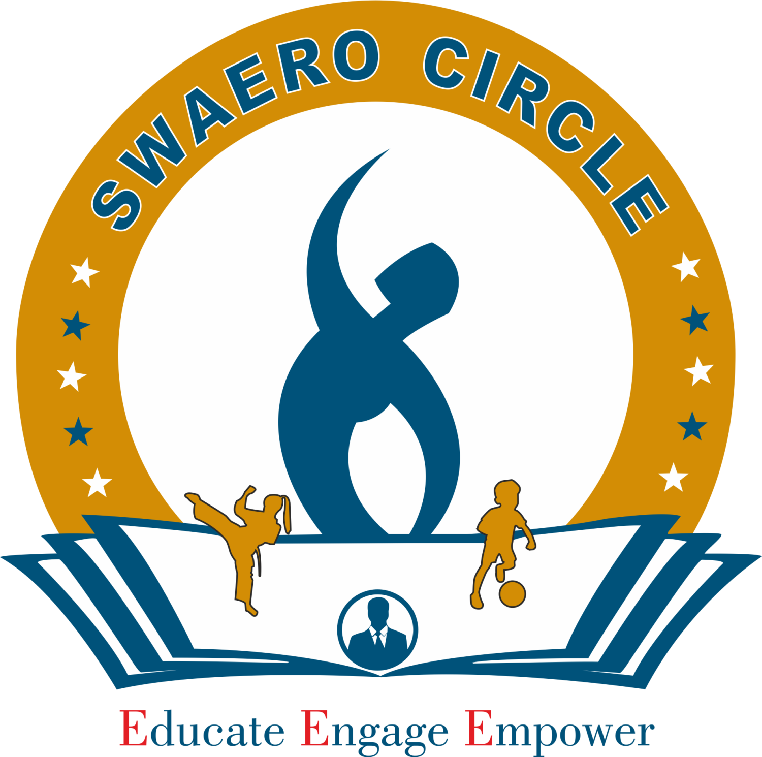 Swaero Circle - Swaeroes Circle (1500x1490), Png Download
