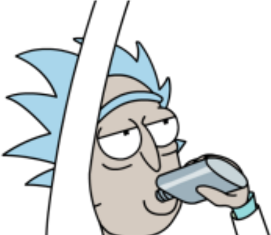Rick Or Morty - Cartoon (1600x480), Png Download