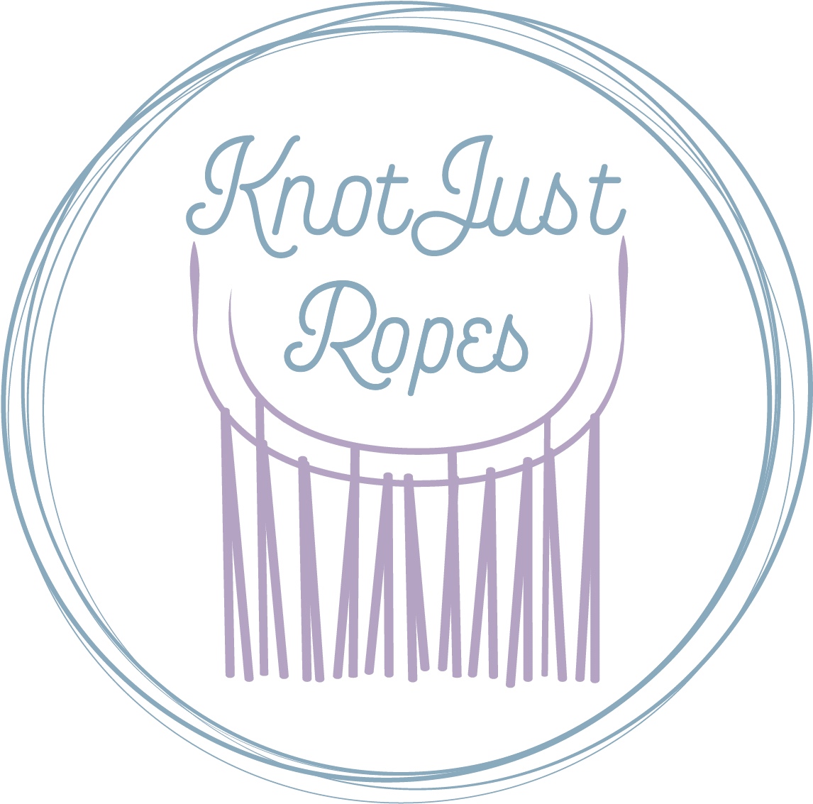 Knot Just Ropes Logo - Knot (1200x1200), Png Download