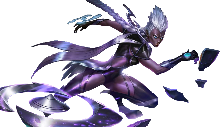 Related Wallpapers - Mobile Legends Karrie Draw (960x540), Png Download