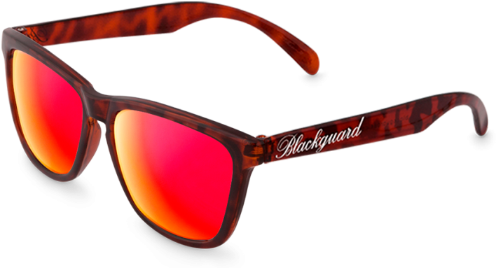 Natsu Mariah / Devil - Sunglasses (744x420), Png Download