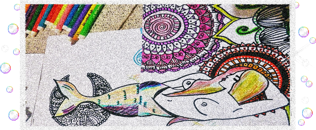 ¡gracias A Toda La Comunidad - Motif (1041x445), Png Download