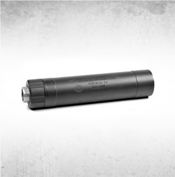 Aac Ti-rant 45s - Advanced Armament Corporation (580x869), Png Download