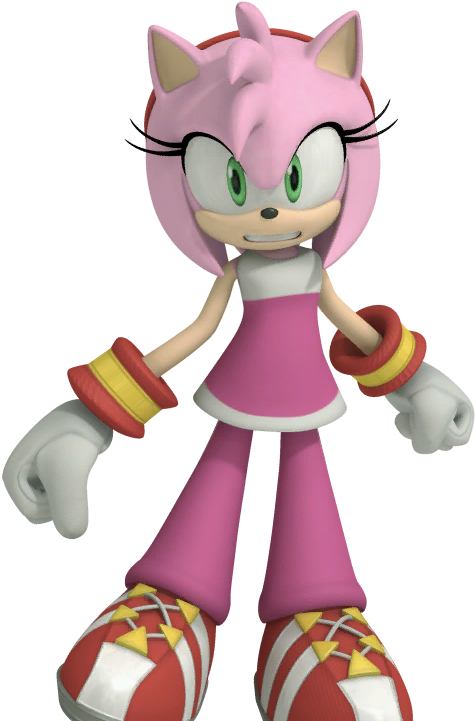 Shadow X Amy Фаны Images Sonic Free Riders1 Hd Wallpaper - Imagenes De Sonic Amy (538x735), Png Download