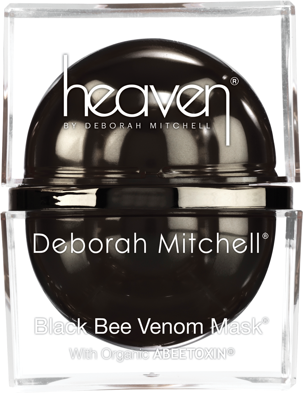 Heaven's Award-winning Skincare Has Amassed A Celebrity - Heaven Skincare Bee Venom Mask - 1 Fl Oz (1489x2126), Png Download