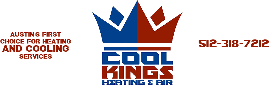 Cool Kings Heating And Air - Texas (1000x330), Png Download