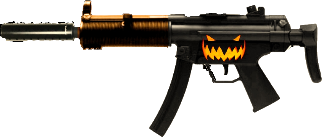 Suggestionso I Had An Idea For A Fortnitemares Reskin - Gsg Mp5sd .22 (1080x676), Png Download