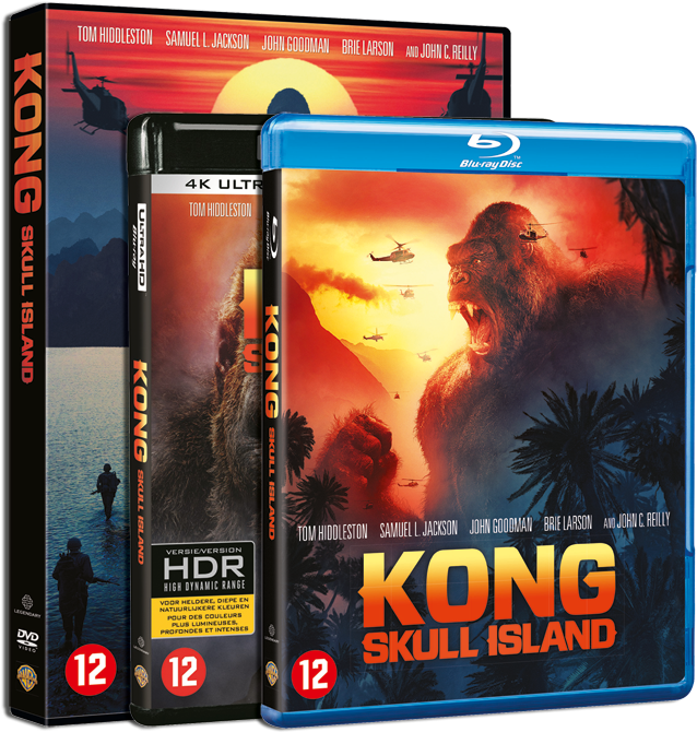 Skull Island (671x695), Png Download