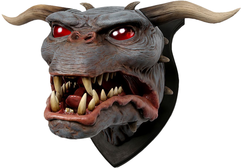 Terror Dog (840x630), Png Download