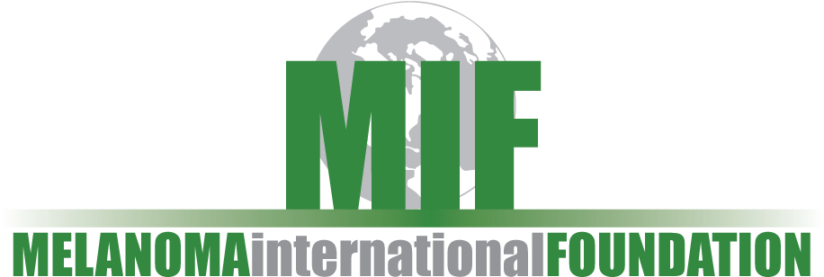 Catherine Poole, Author At Melanoma International Foundation - Graphic Design (981x347), Png Download