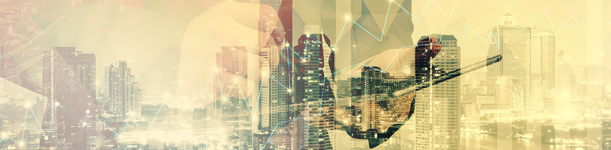 2017 Cool Vendor By Gartner - Commercial Building (1200x296), Png Download