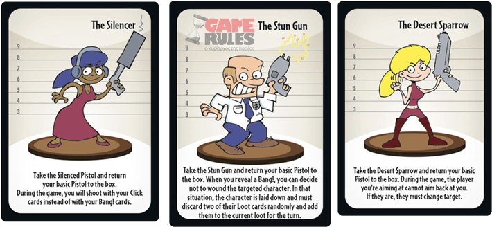 Cash N Guns Bgg (709x709), Png Download