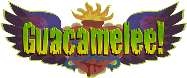 A Hero Is Born Save Pueblucho - Rom Di Prisco & Peter Chapman / Guacamelee! (original (640x500), Png Download