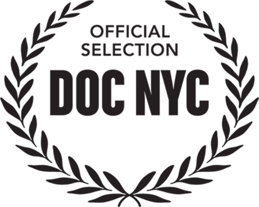 Doc Nyc Laurel - Official Selection Doc Nyc 2018 (972x972), Png Download