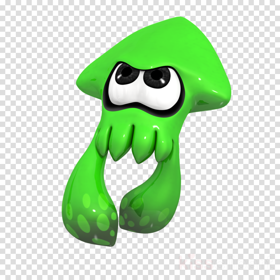 Splatoon Squid Clipart Splatoon 2 Squid - Desserts: Die Pure Lust Am Süßen (900x900), Png Download