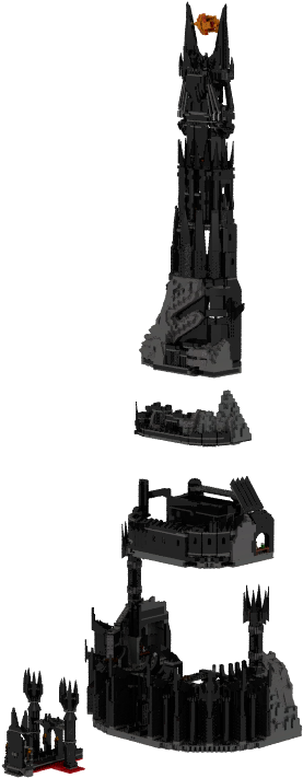 1 / - Lighthouse (1366x768), Png Download