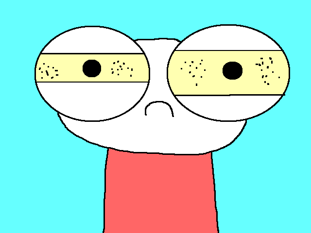 And The Sandy Eye, Similar To The Desert Eye, But With - Cartoon (640x480), Png Download