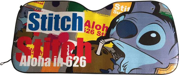 Good Quality Cartoon Front Window Auto Car Sunshade - Cartoon (800x800), Png Download