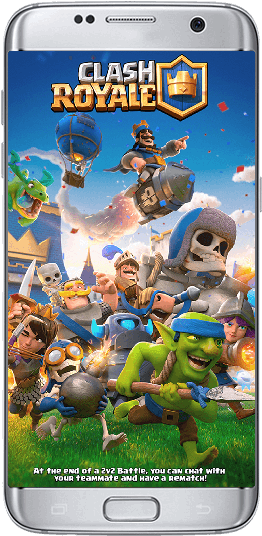Before App Blocker - Clash Royale: The Ultimate Guide For Everyone (750x1079), Png Download