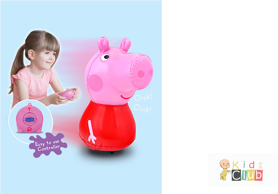 Bladez Toyz Frozen Radio Control Inflatable - Olaf (1366x672), Png Download