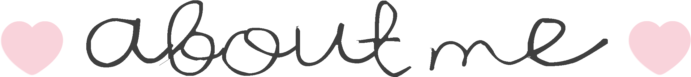 I Am May, A Little Dreamer From Mandalay, Myanmar - Calligraphy (2468x556), Png Download