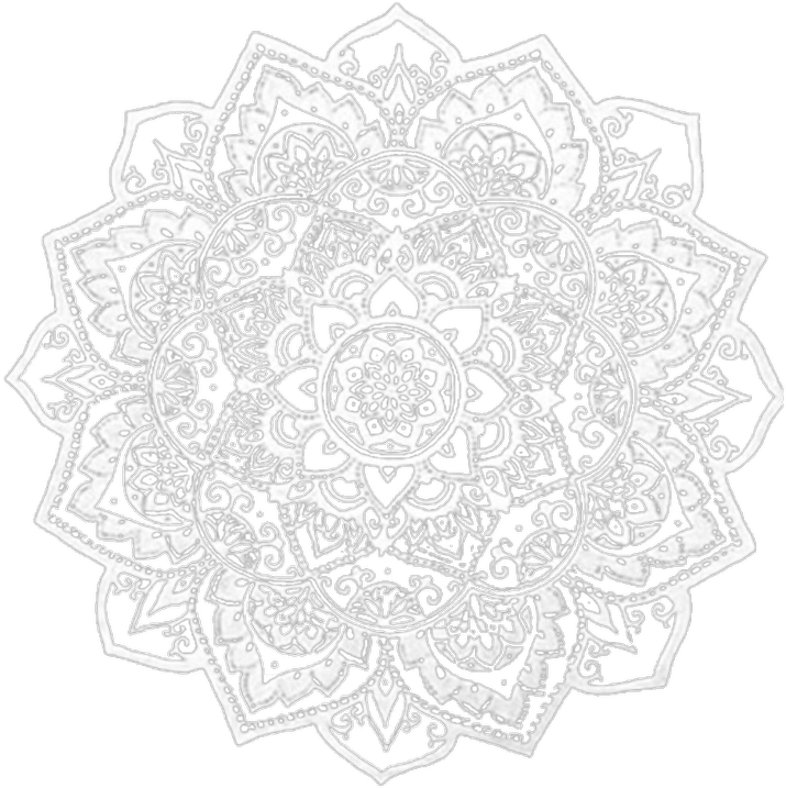 Overlay, Mandala, And Edit Image - Oceano Perdido Para Imprimir (750x731), Png Download