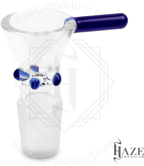 Blue Bowl $5 - Funnel (700x700), Png Download