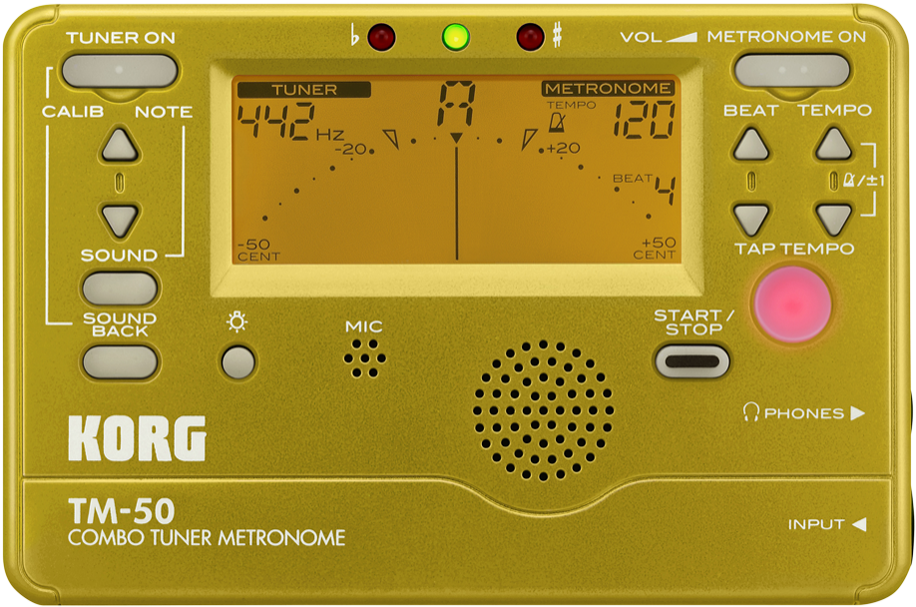 Tm-50 Gd - Korg Tm-50 Gd (1200x729), Png Download