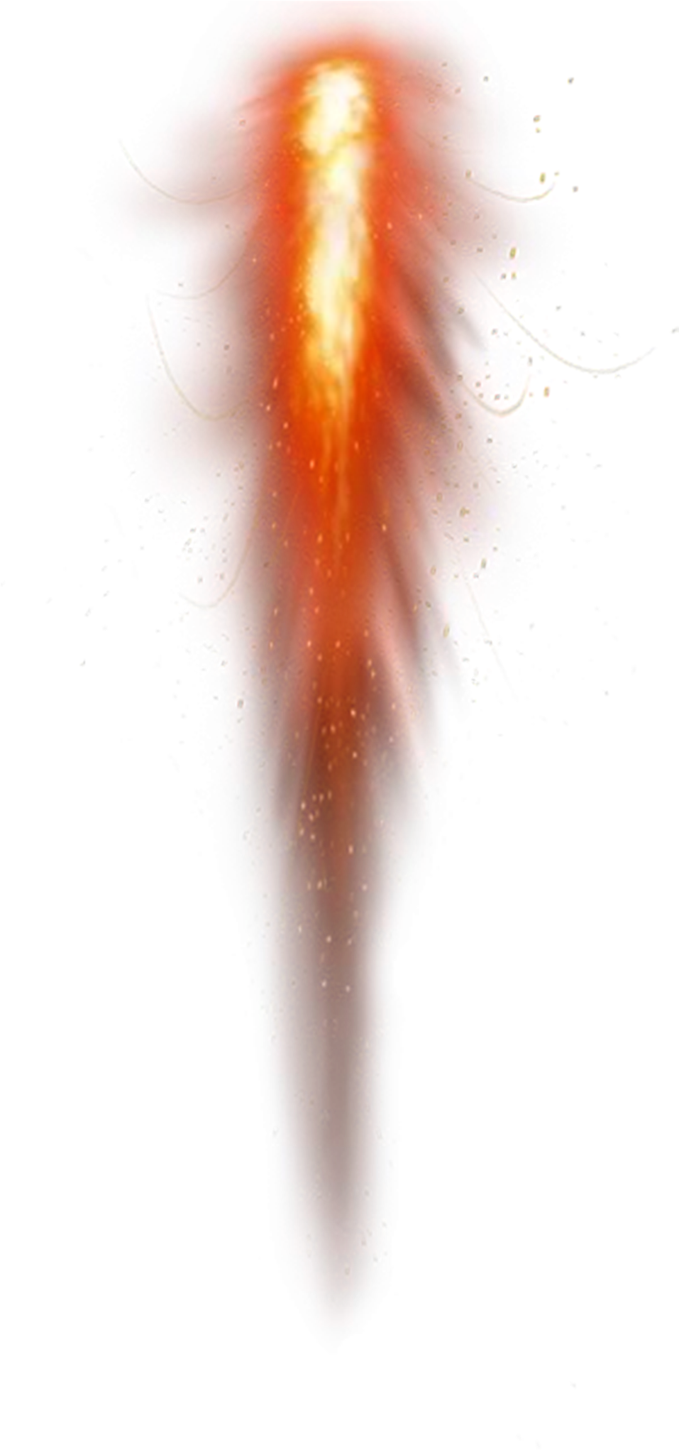 Flame Png Image Free Download - Macro Photography (2048x2048), Png Download