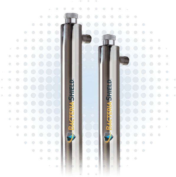 Bacteriashield Uv - Freije Treatment Systems, Inc. (597x600), Png Download