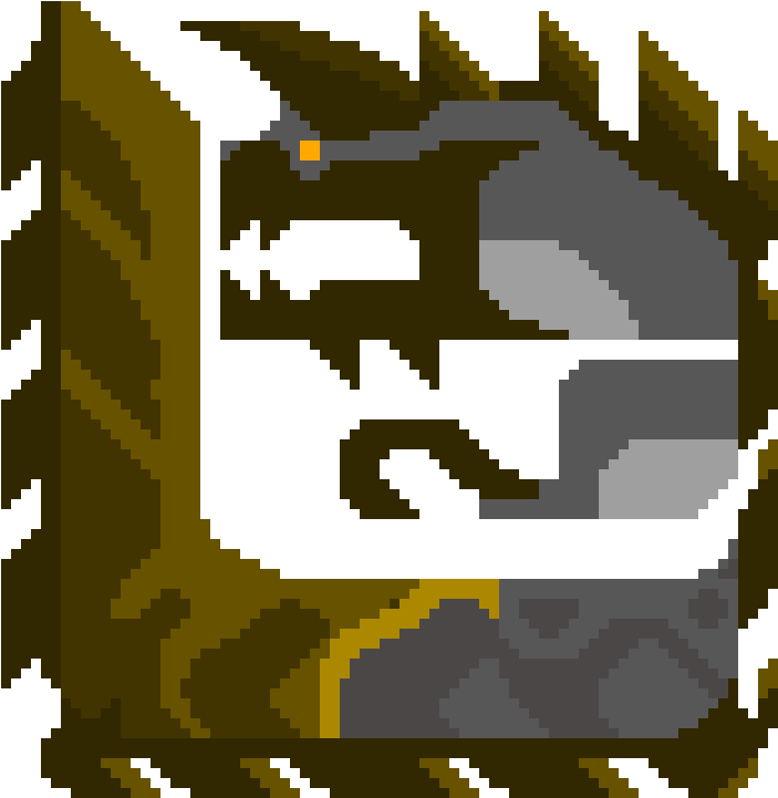 An Extremely Rare Species Of Glavenus, Known For Their (756x756), Png Download