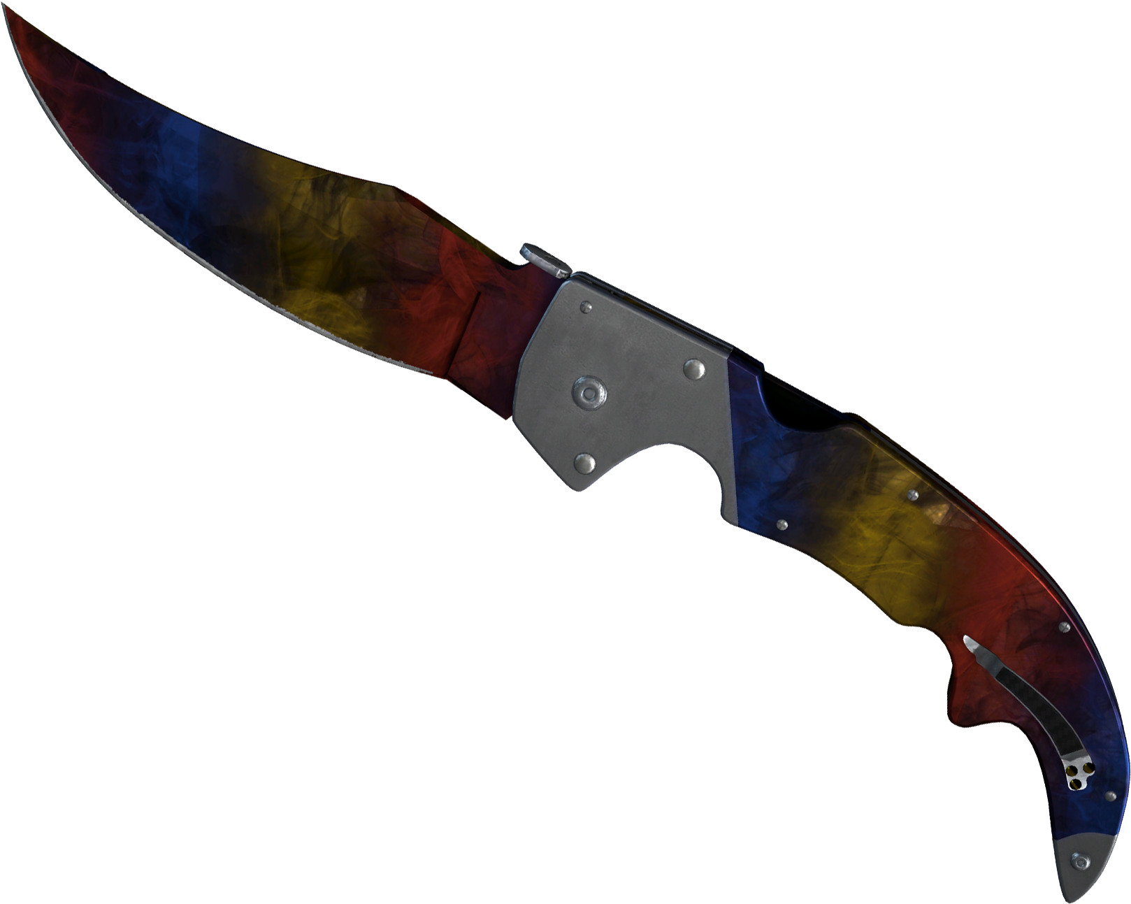Spectrum Case - Falchion Knife Slaughter (1737x1421), Png Download