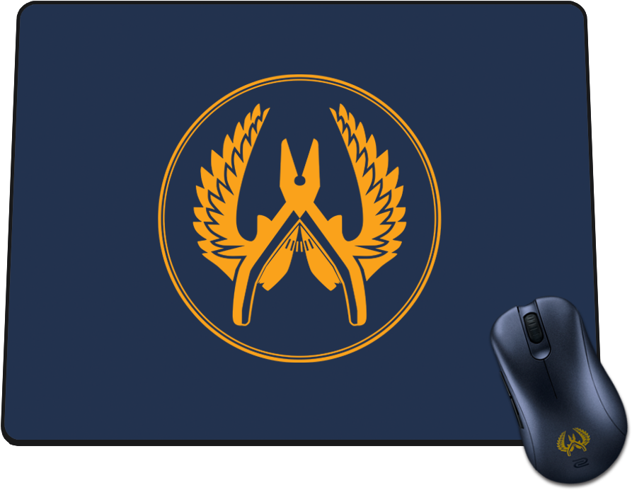 Valve Store Cs Go - Mouse Pad Csgo Valve (1000x1000), Png Download