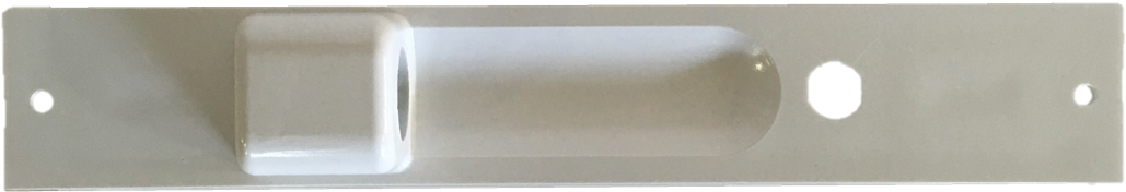 Light Bar - Panel White - Emergency Vehicle Lighting (1125x1125), Png Download