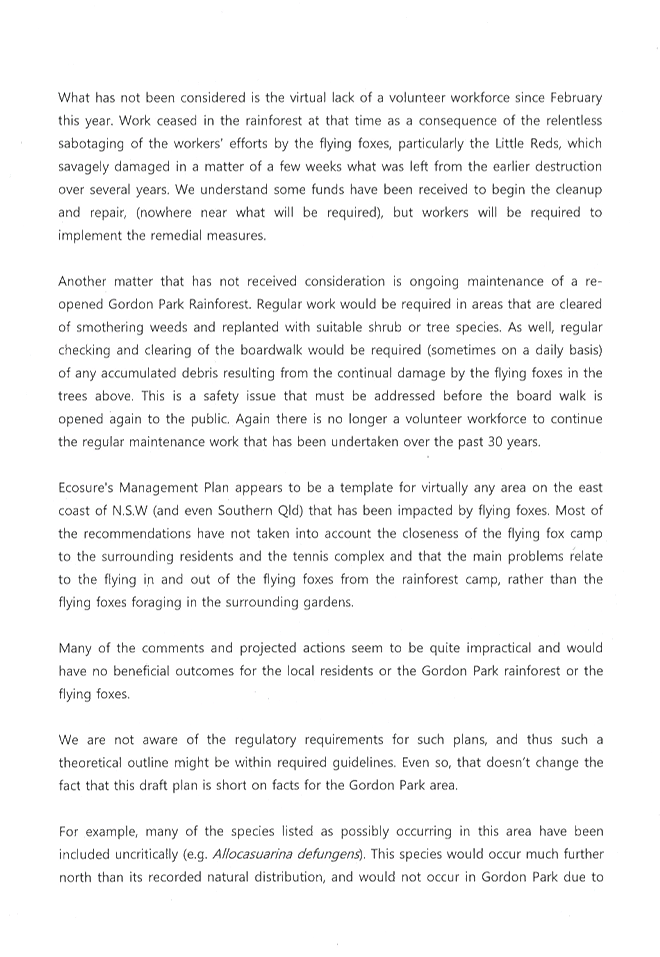 Results Of Exhibition Of Gordon Park Flying-fox Camp - Proposal For A Black Southern Cultural Conference (660x957), Png Download