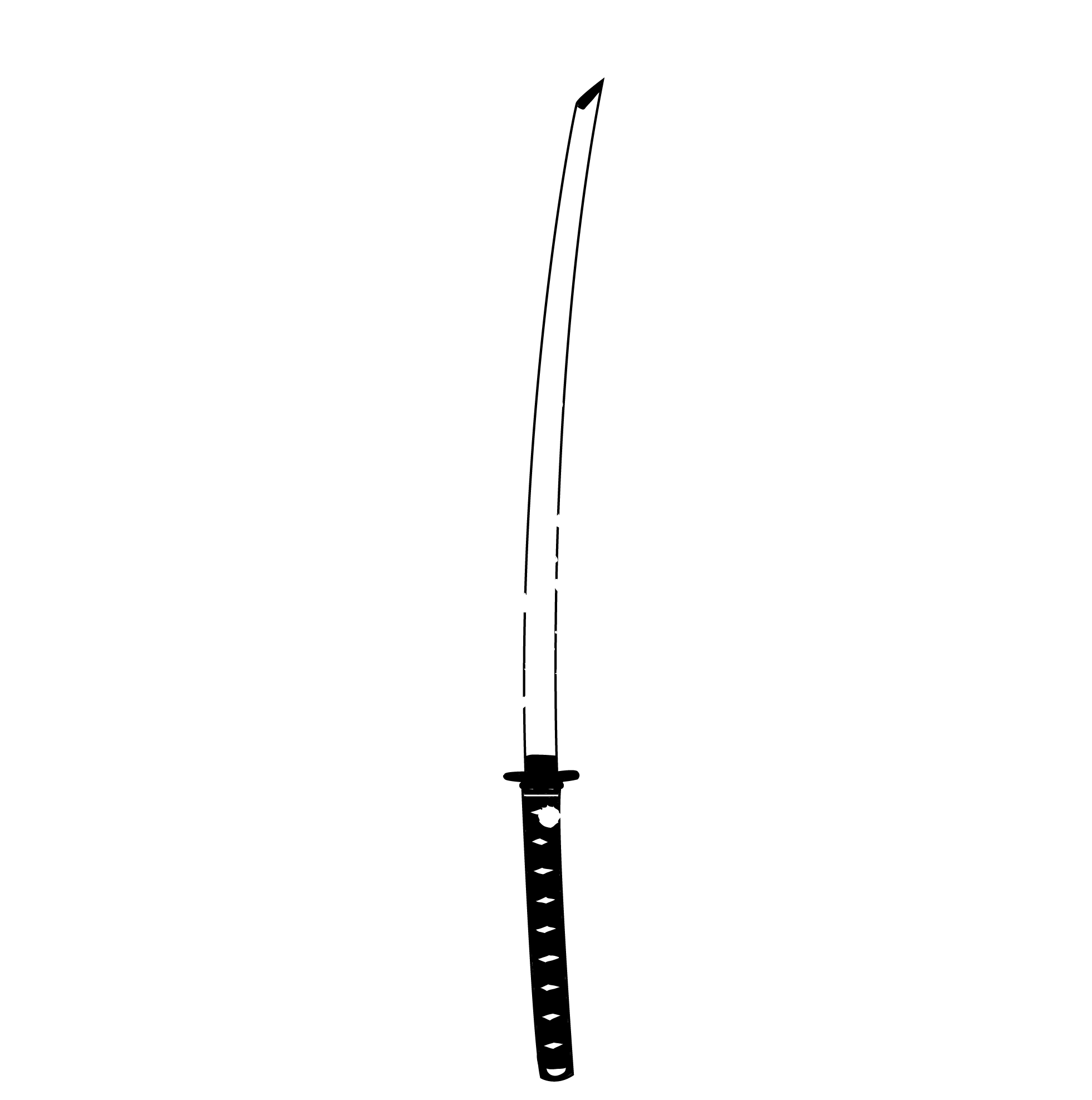 Hattori Hanzo - Ski (2085x2084), Png Download