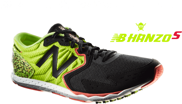 Nb Hanzo - New Balance (800x448), Png Download