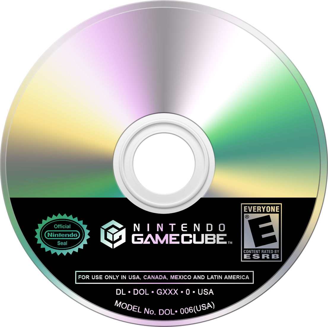 Rnt1bmg - Donkey Kong Jungle Beat Disc (1106x1102), Png Download