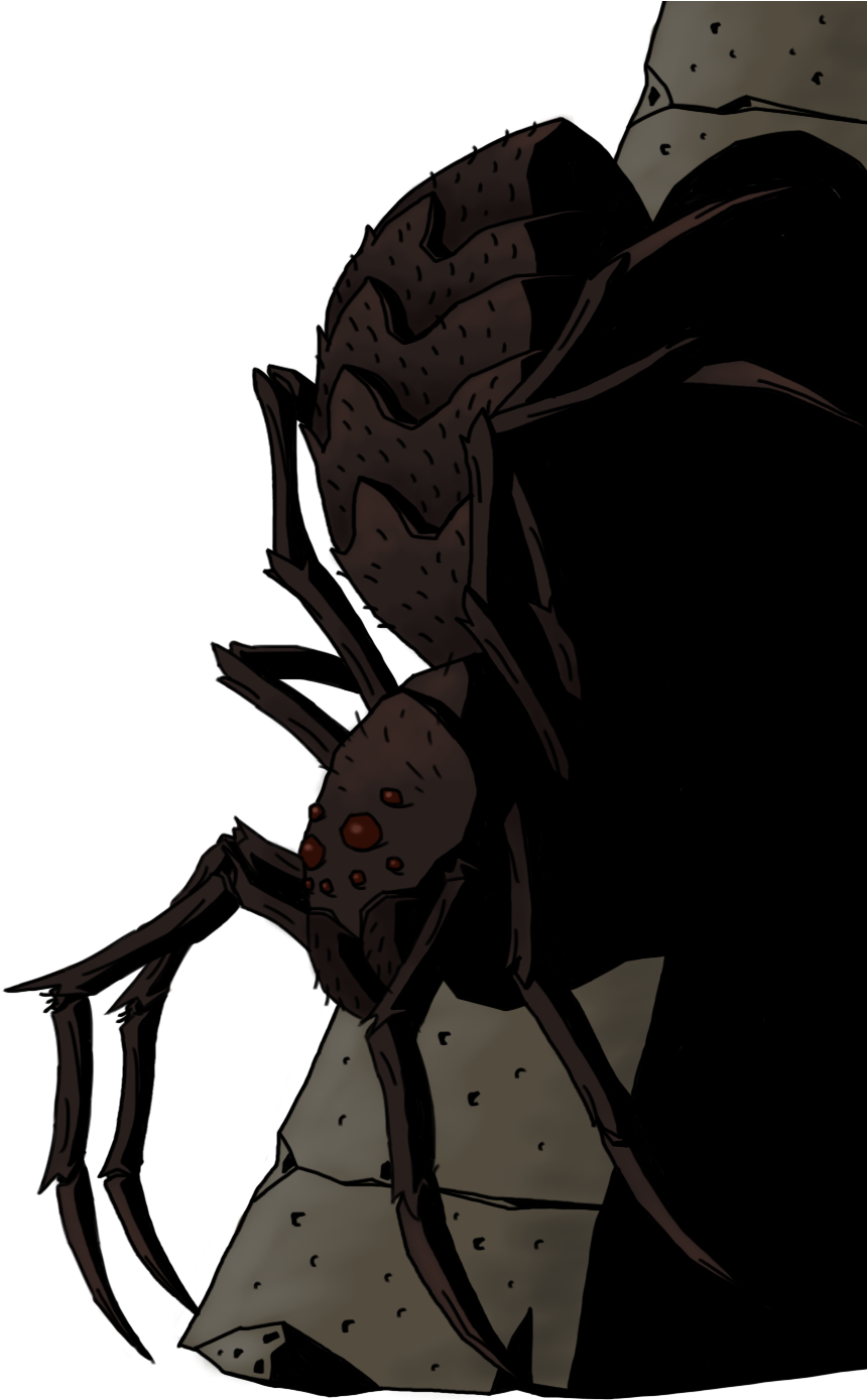 Dungeons & Delvers (873x1388), Png Download