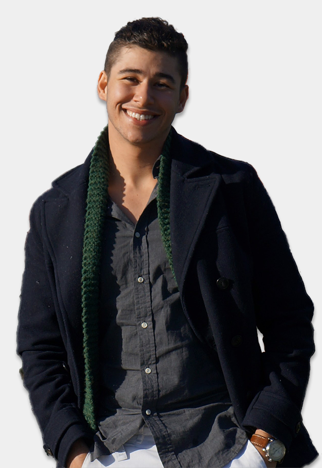 I'm Luigi Bella - Gentleman (639x927), Png Download