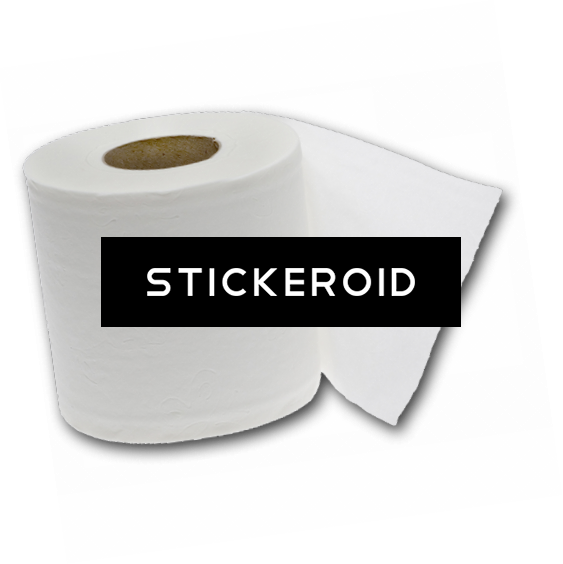 Download Toilet Paper Label Full Size PNG Image PNGkit