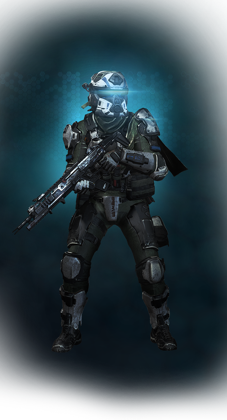 From Respawn Entertainment, Makers Of The Award-winning - Titanfall 2 Pilots Grapple (724x1341), Png Download