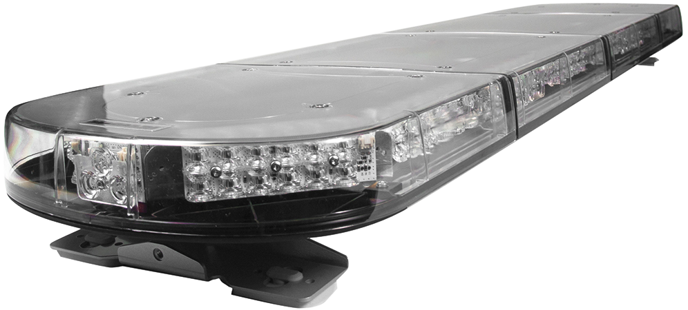 Magnum Exterior Full Size Lightbar - Light (1368x792), Png Download