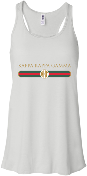 Kappa Kappa Gamma Gucci Design (600x600), Png Download